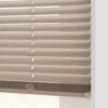 HEMA Jaloezie aluminium geborsteld 25mm champagne (champagne) | HEMA