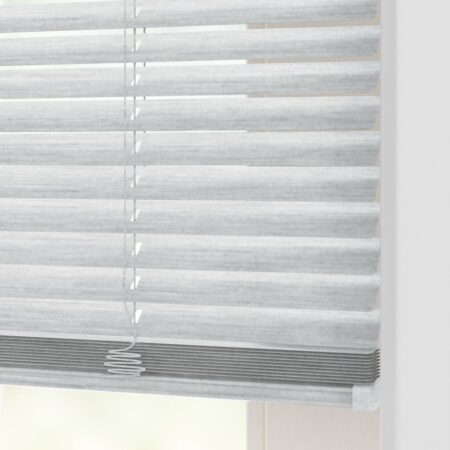 HEMA Jaloezie aluminium geborsteld 25mm goud (goud) | HEMA