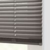 HEMA Jaloezie aluminium geborsteld 25mm metaal (metaal) | HEMA