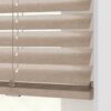 HEMA Jaloezie aluminium geborsteld 50mm champagne (champagne) | HEMA