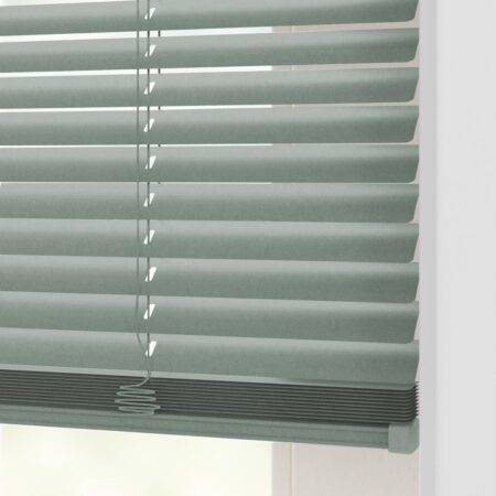 HEMA Jaloezie aluminium mat 25mm groen (groen) | HEMA
