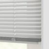 HEMA Jaloezie aluminium mat 25mm lichtgrijs (lichtgrijs) | HEMA