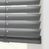HEMA Jaloezie aluminium mat 50mm antraciet (antraciet) | HEMA