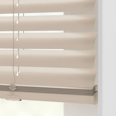 HEMA Jaloezie aluminium mat 50mm grijs (grijs) | HEMA