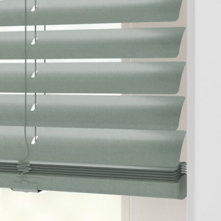 HEMA Jaloezie aluminium mat 50mm groen (groen) | HEMA