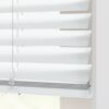 HEMA Jaloezie aluminium mat 50mm wit (wit) | HEMA