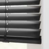 HEMA Jaloezie aluminium mat 50mm zwart (zwart) | HEMA