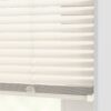 HEMA Jaloezie aluminium zijdeglans 25mm creme (creme) | HEMA