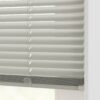 HEMA Jaloezie aluminium zijdeglans 25mm donkergrijs (donkergrijs) | HEMA
