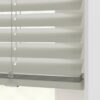 HEMA Jaloezie aluminium zijdeglans 50mm donkergrijs (donkergrijs) | HEMA