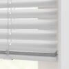 HEMA Jaloezie aluminium zijdeglans 50mm lichtgrijs (lichtgrijs) | HEMA
