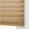 HEMA Jaloezie hout bamboe 50mm naturel (naturel) | HEMA