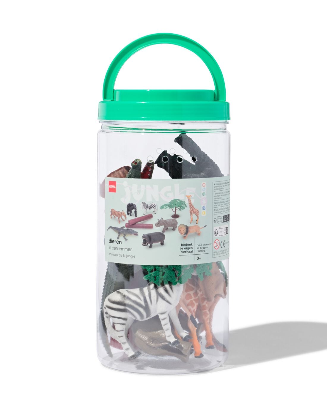 HEMA Jungledieren | HEMA
