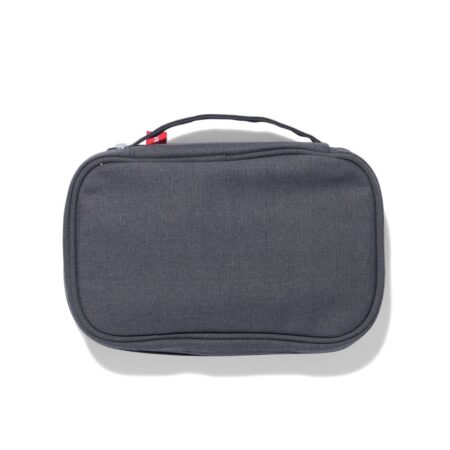 HEMA Kabel organizer tas (grijs) | HEMA