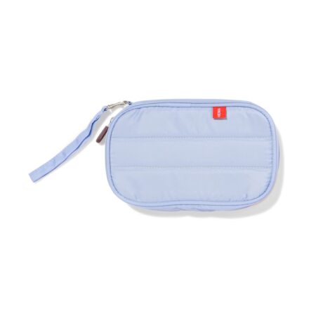 HEMA Kabelorganizer 21x12x4cm blauw (blauw) | HEMA