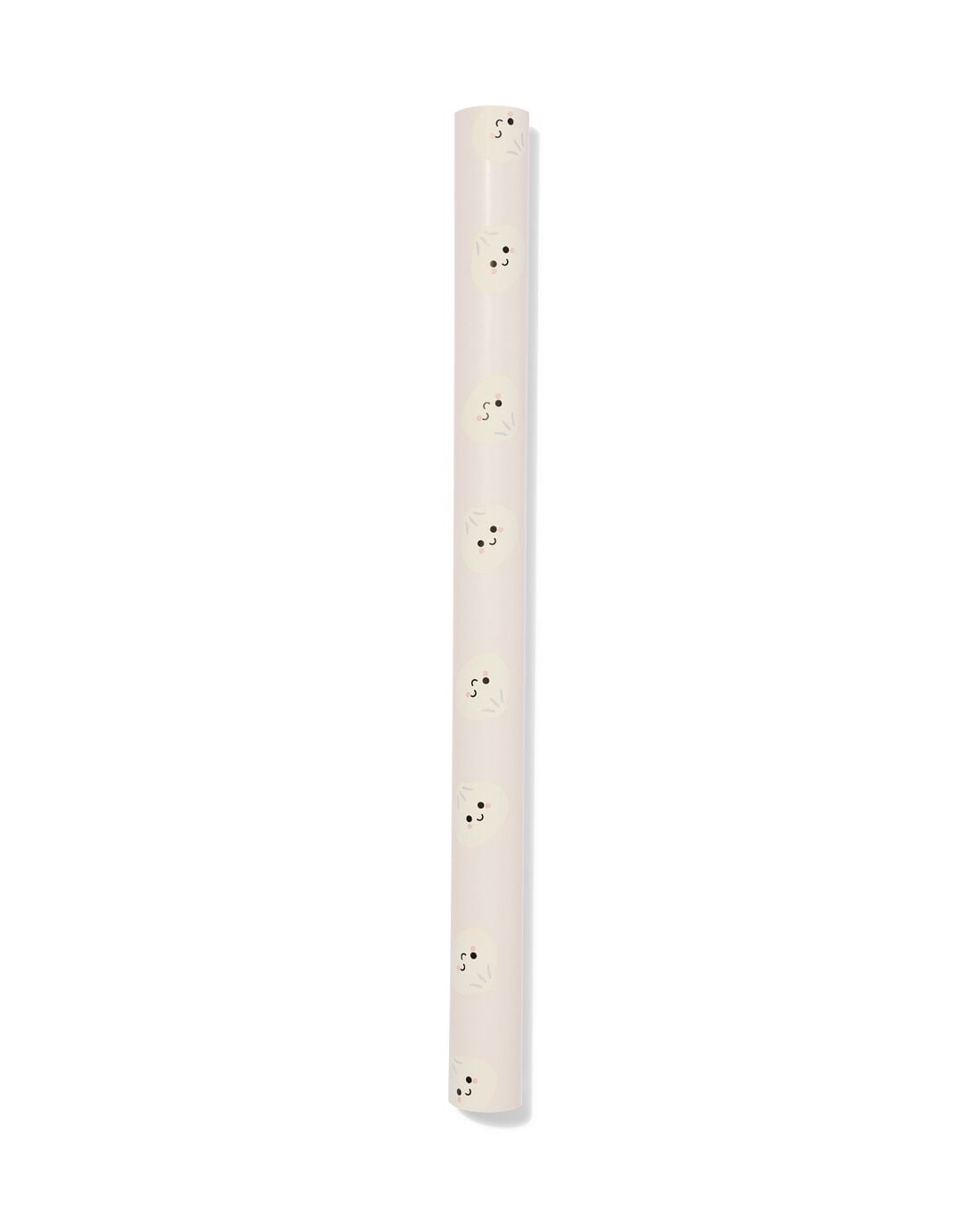 HEMA Kaftpapier 300x46.5cm dumpling (beige) | HEMA