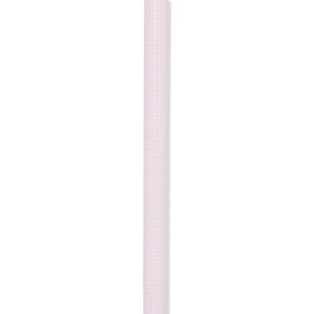 HEMA Kaftpapier 300x46.5cm ruiten (roze) | HEMA
