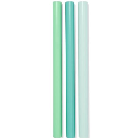 HEMA Kaftpapier 300x50cm groen - 3 stuks (groen) | HEMA