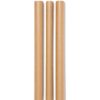 HEMA Kaftpapier 300x50cm kraft - 3 stuks (bruin) | HEMA