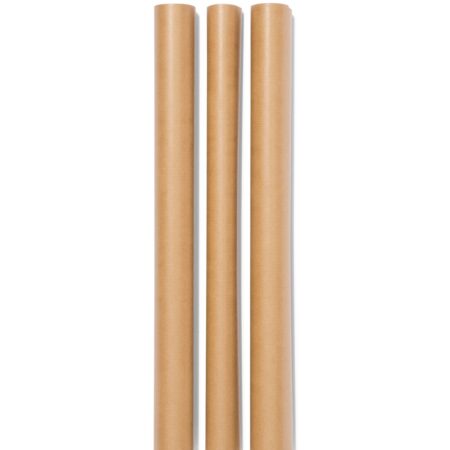 HEMA Kaftpapier 300x50cm kraft - 3 stuks (bruin) | HEMA