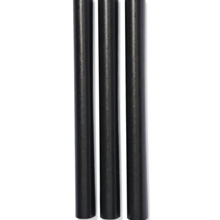 HEMA Kaftpapier 300x50cm kraft zwart - 3 stuks (zwart) | HEMA