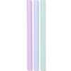 HEMA Kaftpapier 300x50cm pastel - 3 stuks (multicolor) | HEMA