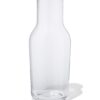 HEMA Karaf 1.2L Bergen glas twist reliëf (transparant) | HEMA
