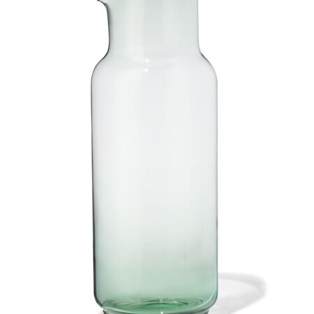 HEMA Karaf 1.5L glas groen (groen) | HEMA