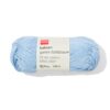 HEMA Katoen garen 50g 105m lichtblauw | HEMA