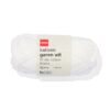 Katoen garen 50g 105m wit