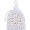 Keramische bakbonen 600gr (wit)
