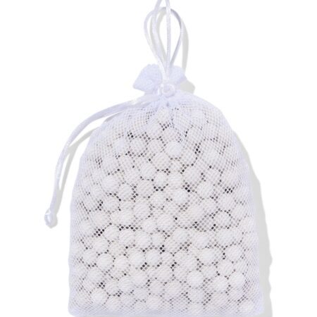 Keramische bakbonen 600gr (wit)