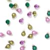 HEMA Kerstballen 3.2cm glas mini multi - 36 stuks (multi) | HEMA