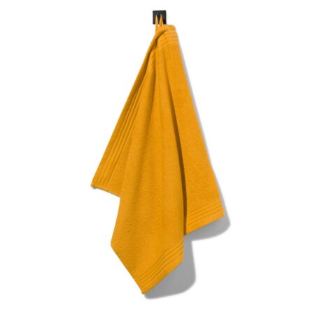 HEMA Keukendoek - 50 x 50 - katoen - okergeel (okergeel) | HEMA