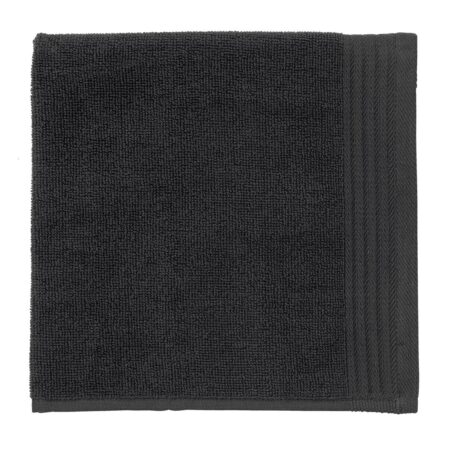 HEMA Keukendoek - 50 x 50 - katoen - zwart (zwart) | HEMA