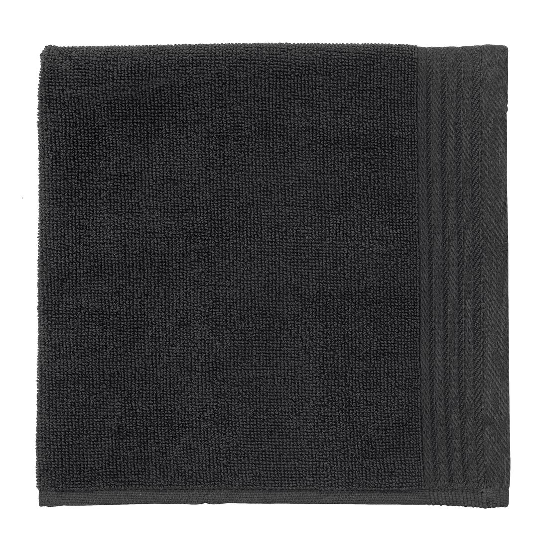 HEMA Keukendoek - 50 x 50 - katoen - zwart (zwart) | HEMA