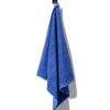 HEMA Keukendoek 50x50 katoen blauw (felblauw) | HEMA