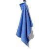 HEMA Keukendoek 50x50 katoen blauw (felblauw) | HEMA