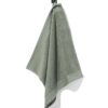 HEMA Keukendoek 50x50 katoen grijsgroen (groen) | HEMA
