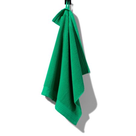 HEMA Keukendoek 50x50 katoen groen (felgroen) | HEMA