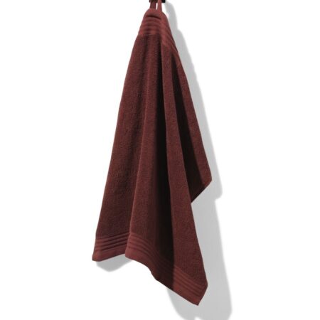 HEMA Keukendoek 50x50cm katoen bruin (donkerbruin) | HEMA