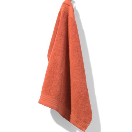HEMA Keukendoek 50x50cm katoen koraal (koraal) | HEMA