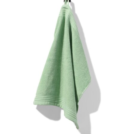 HEMA Keukendoek 50x50cm katoen middengroen (felgroen) | HEMA