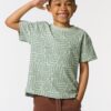 HEMA Kinder T-shirt grafisch ecru (ecru) | HEMA