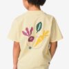 HEMA Kinder T-shirt groente lichtgroen (lichtgroen) | HEMA