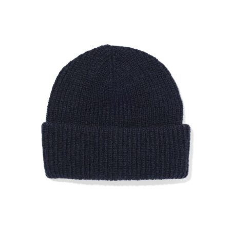 HEMA Kinder beanie blauw blauw (blauw) | HEMA