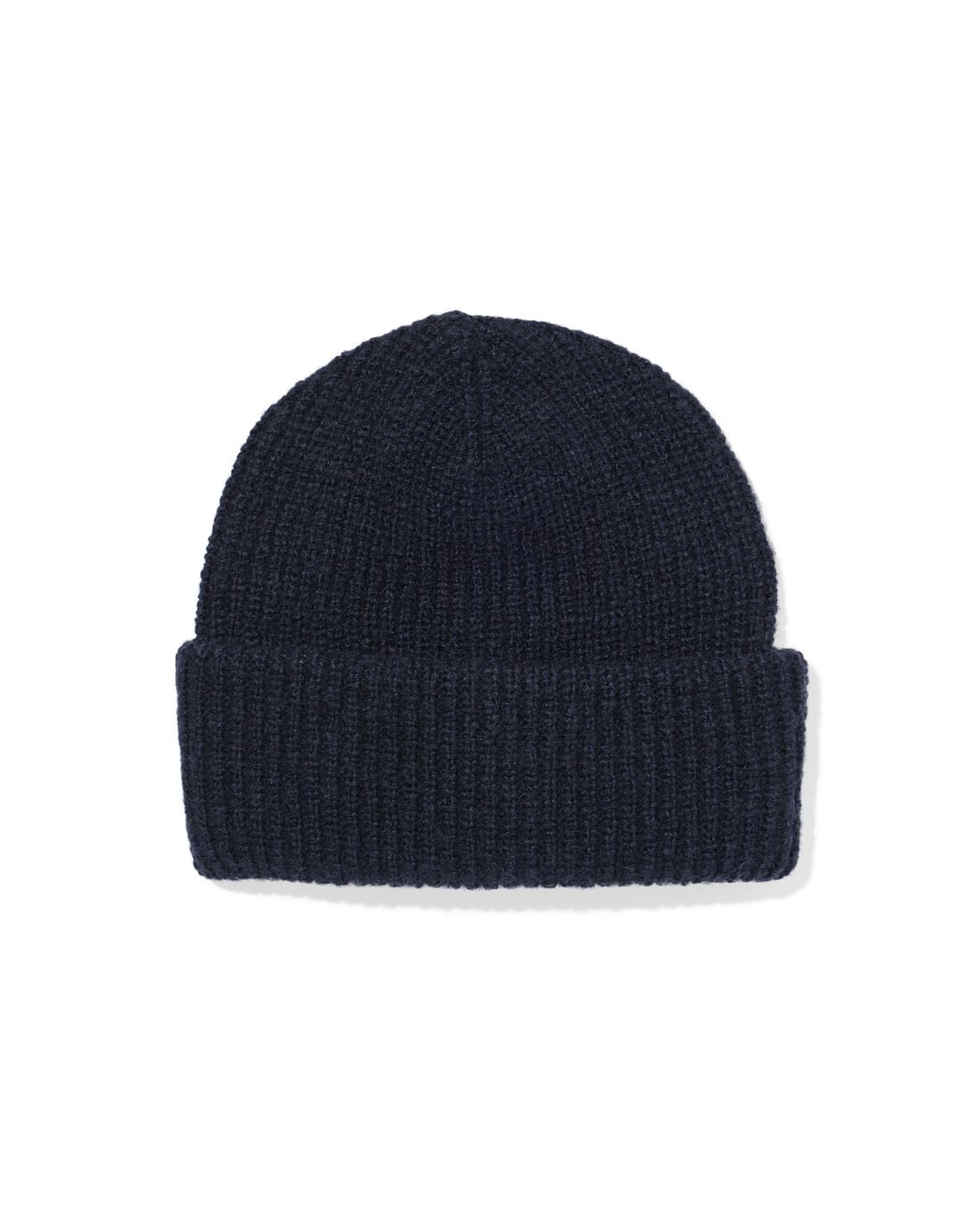 HEMA Kinder beanie blauw blauw (blauw) | HEMA