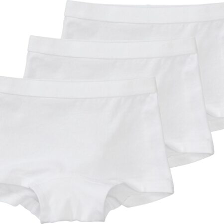 HEMA Kinder boxers - 3 stuks wit | HEMA