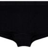 HEMA Kinder boxers katoen/stretch - 3 stuks zwart | HEMA