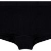 Kinder boxers katoen/stretch - 3 stuks zwart